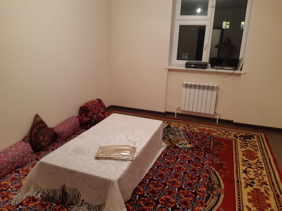 Аренда навастройка 2.хонали  чорсу самарканд дарвоза   оилага берилади