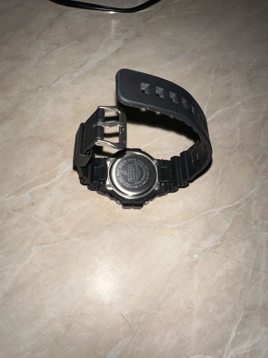 Casio G-Shock DW-5900BB-1E