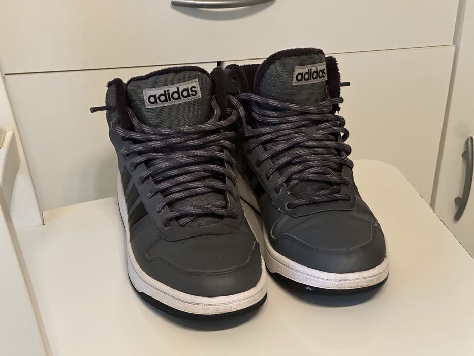 Ghete Adidas barbati*imblanite/vatuite*marimea 44.5