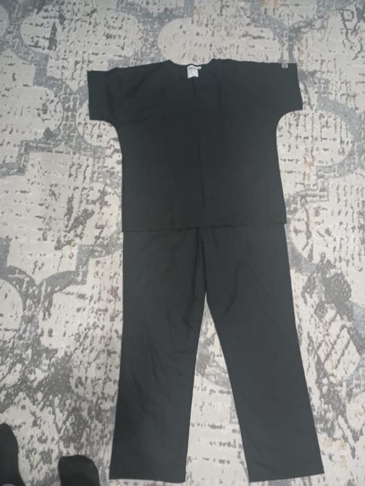 Медицинский костюм унисекс мужской и женский