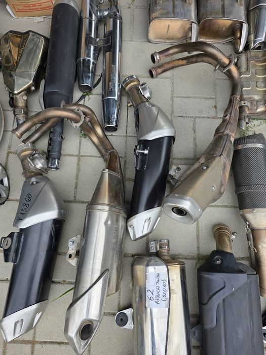 Evacuare BMW R1200GS 2004 2008 / Adventure