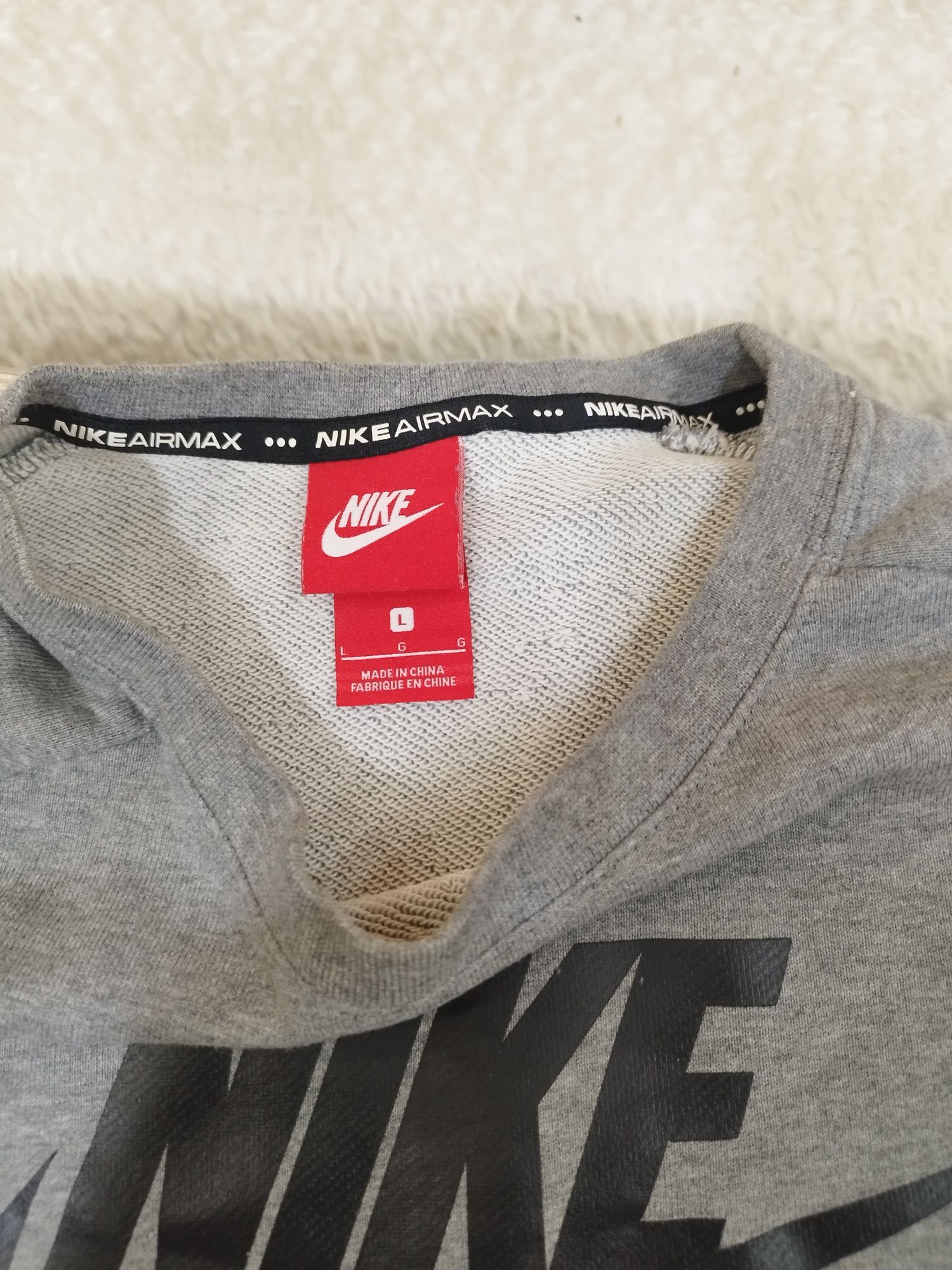 Мъжка блуза  NIKE AIR MAX