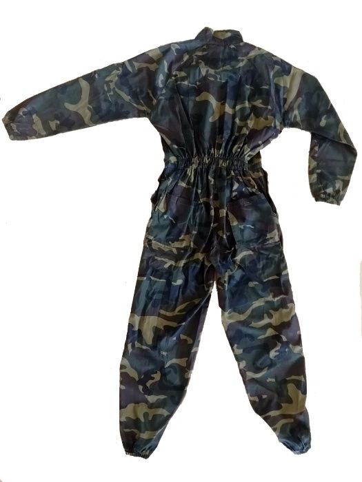 Costum/Combinezon camuflaj Paintball-Airsoft-Vanatoare-Pescuit-ATV