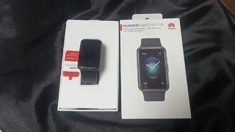 Huawei Watch Fit смарт часы петропавловск сокол
