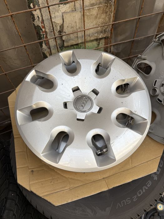 Capace jante de tabla R14 R15 R16 R17 diverse modele