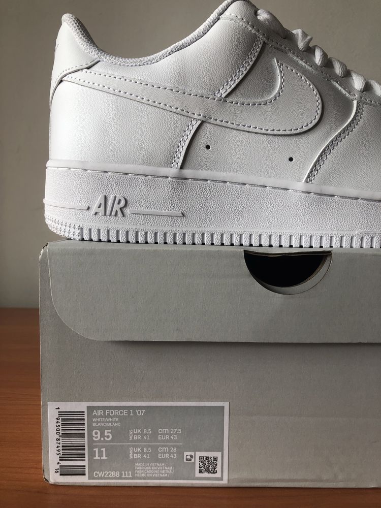 Спешно!!! Nike Air Force 1 ‘07