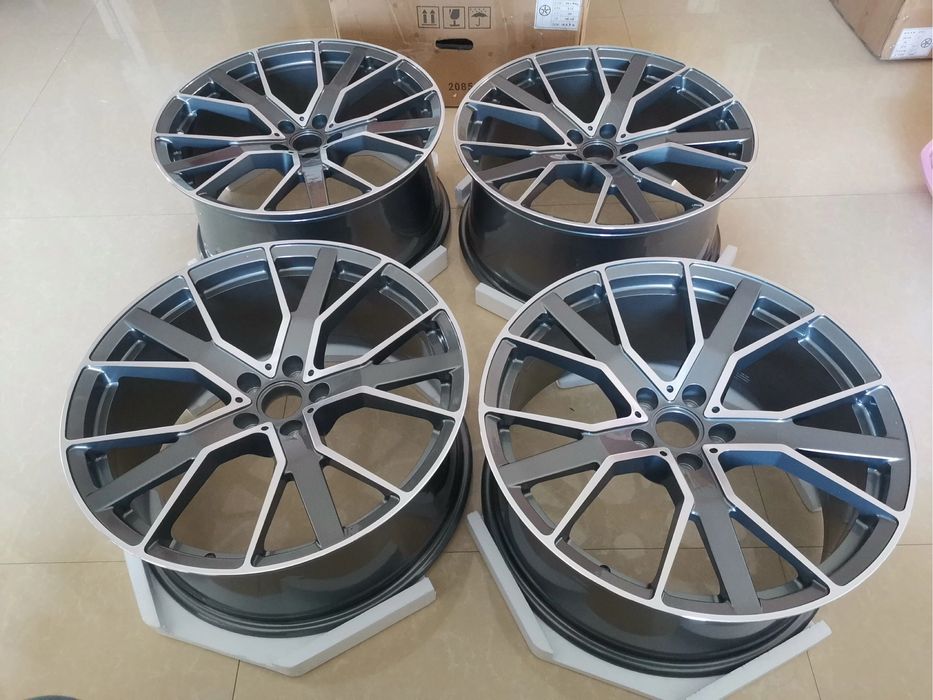 20” ковани джанти Ауди A6, A7, Q7, Q8 и тн