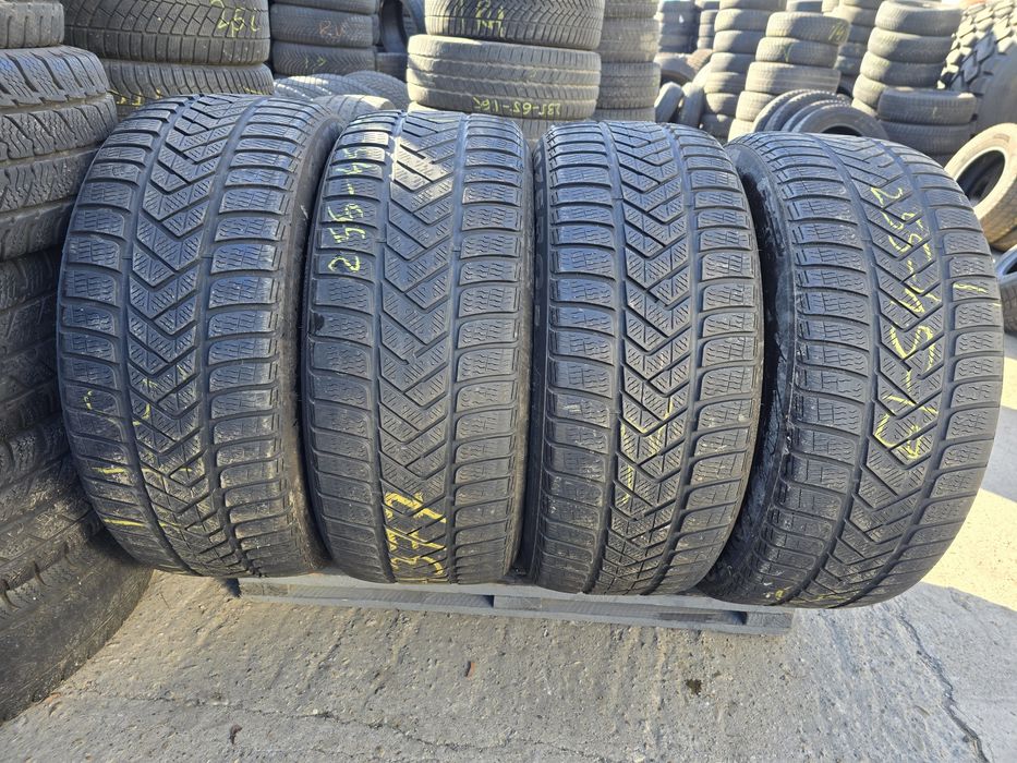 Anvelope de iarna 255-45r19 Pirelli