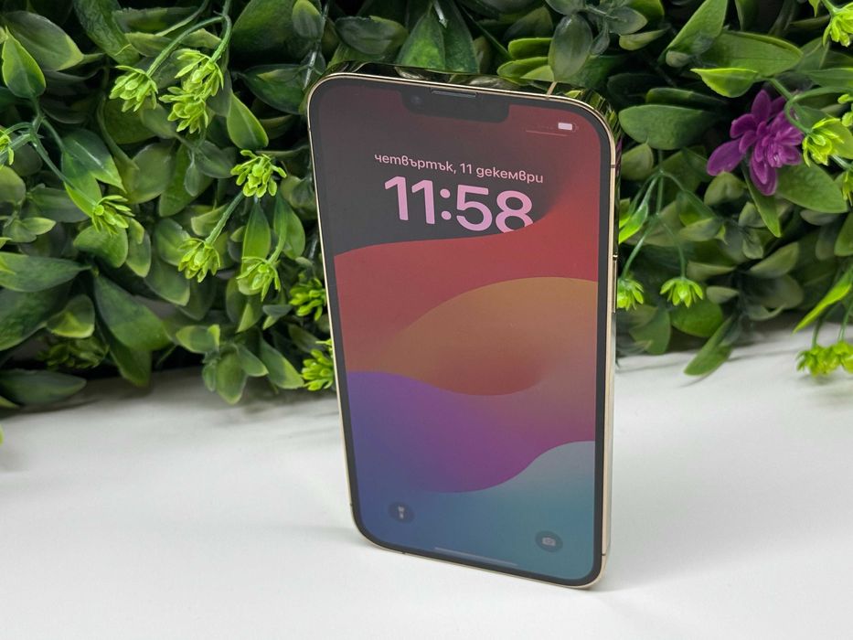 ! ПрОмО ! iPhone 13 Pro Max 128GB Gold