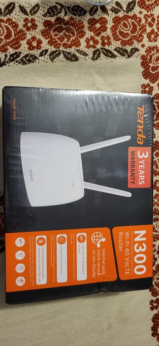 Vand router N300 4g