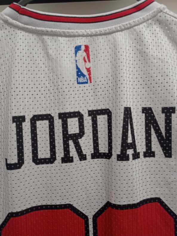 Оригинален потник на Chicago Bulls - 1994г. - Майкъл Джордан