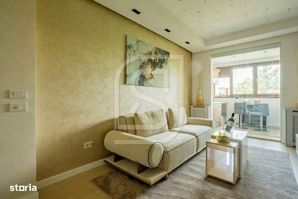 Apartament modern, de lux, imobil premium, zona Grand Arena Mall