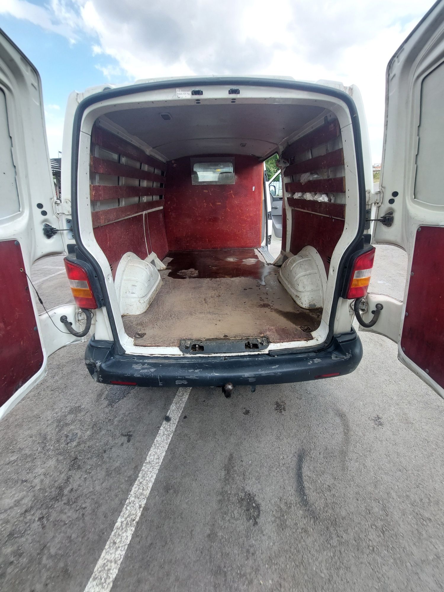 Volkswagen t5 1.9 tdi