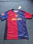 Tricou Lamine Yamal Barcelona Home 2024-25 Cactus Jack