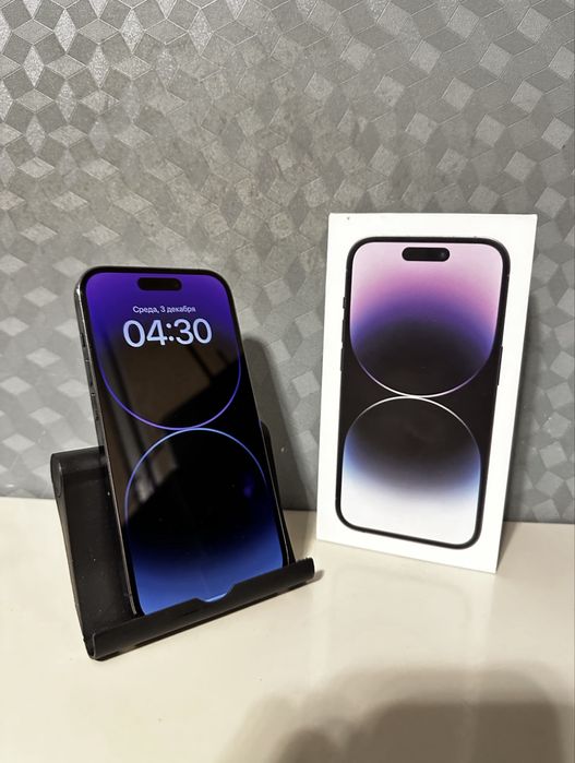 Обмен Iphone 14 pro