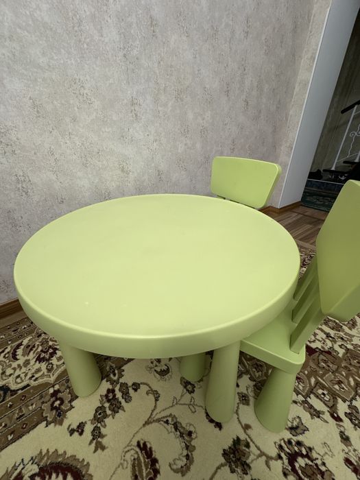 Стол игровой детский IKEA