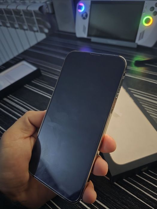 iPhone 13 Pro Max Gold