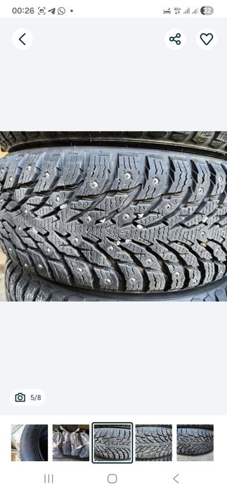 Продам шины зимние 215/45/16 новая