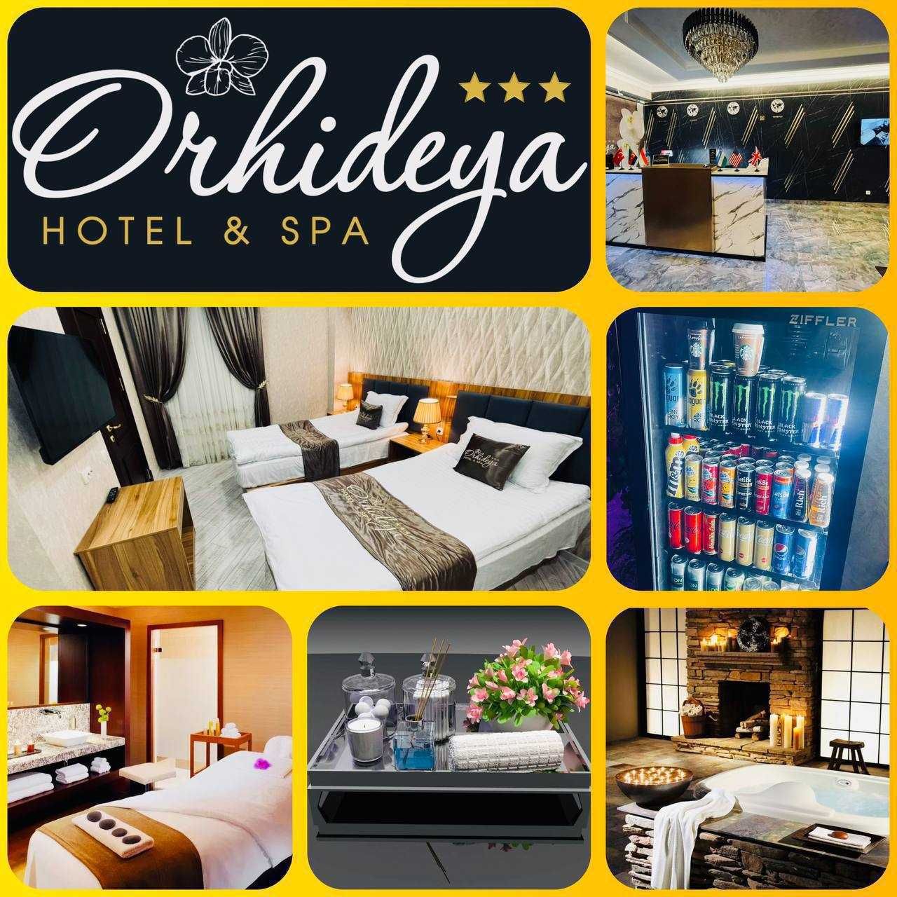 Hotel Orhideya gostinitsa