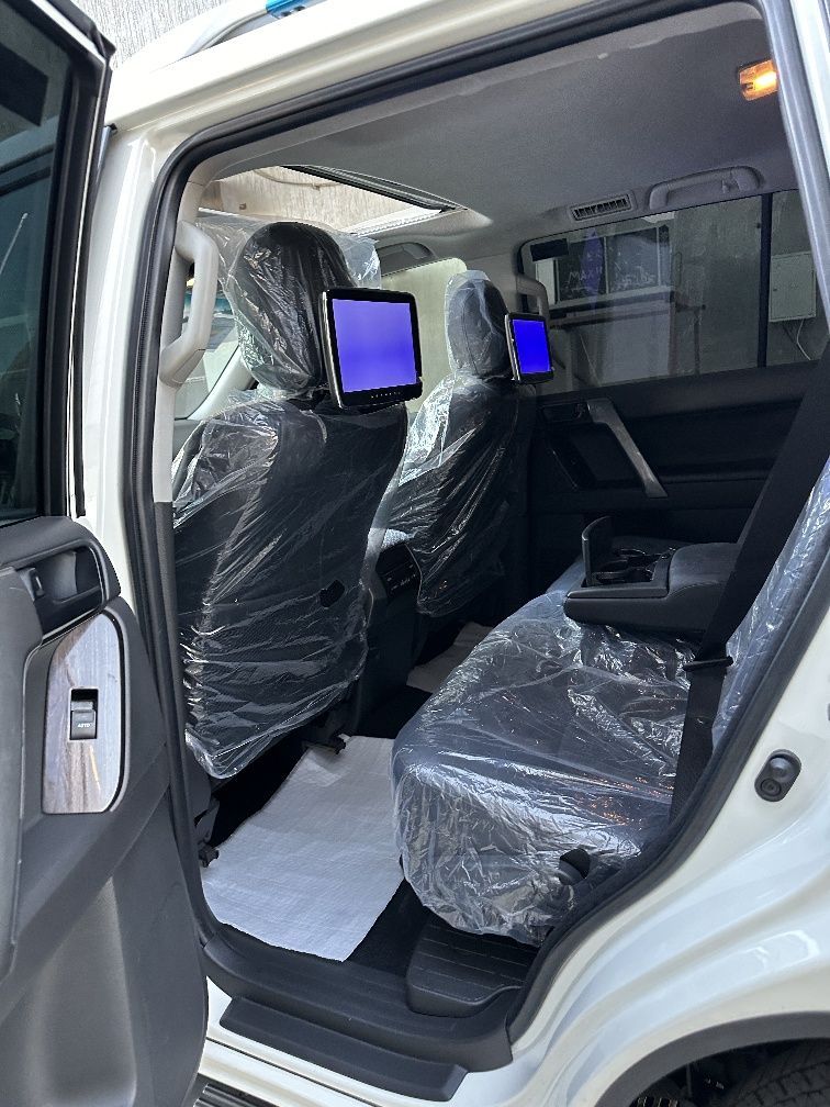 Tayota Land Cruiser Prado 150 VX Full Pozitsya Yaponka