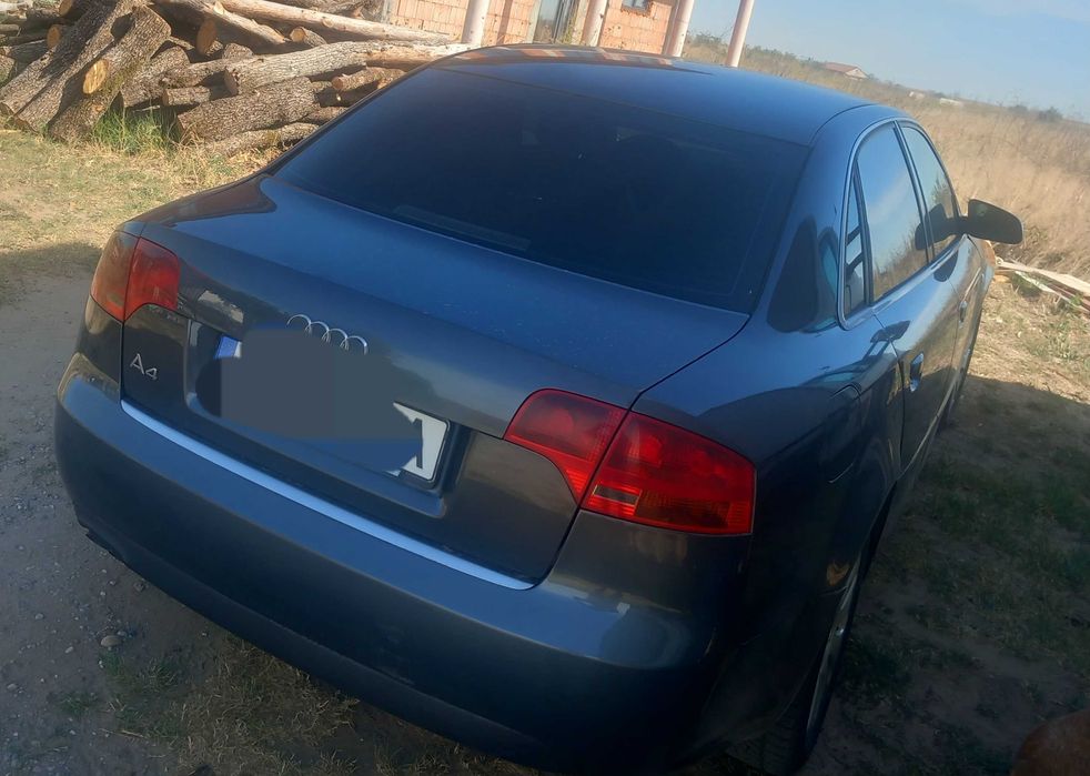 Audi a4 2.0 tdi 2005