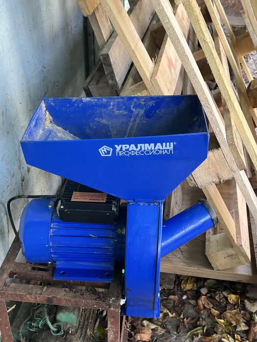 moara cereale ciocanele