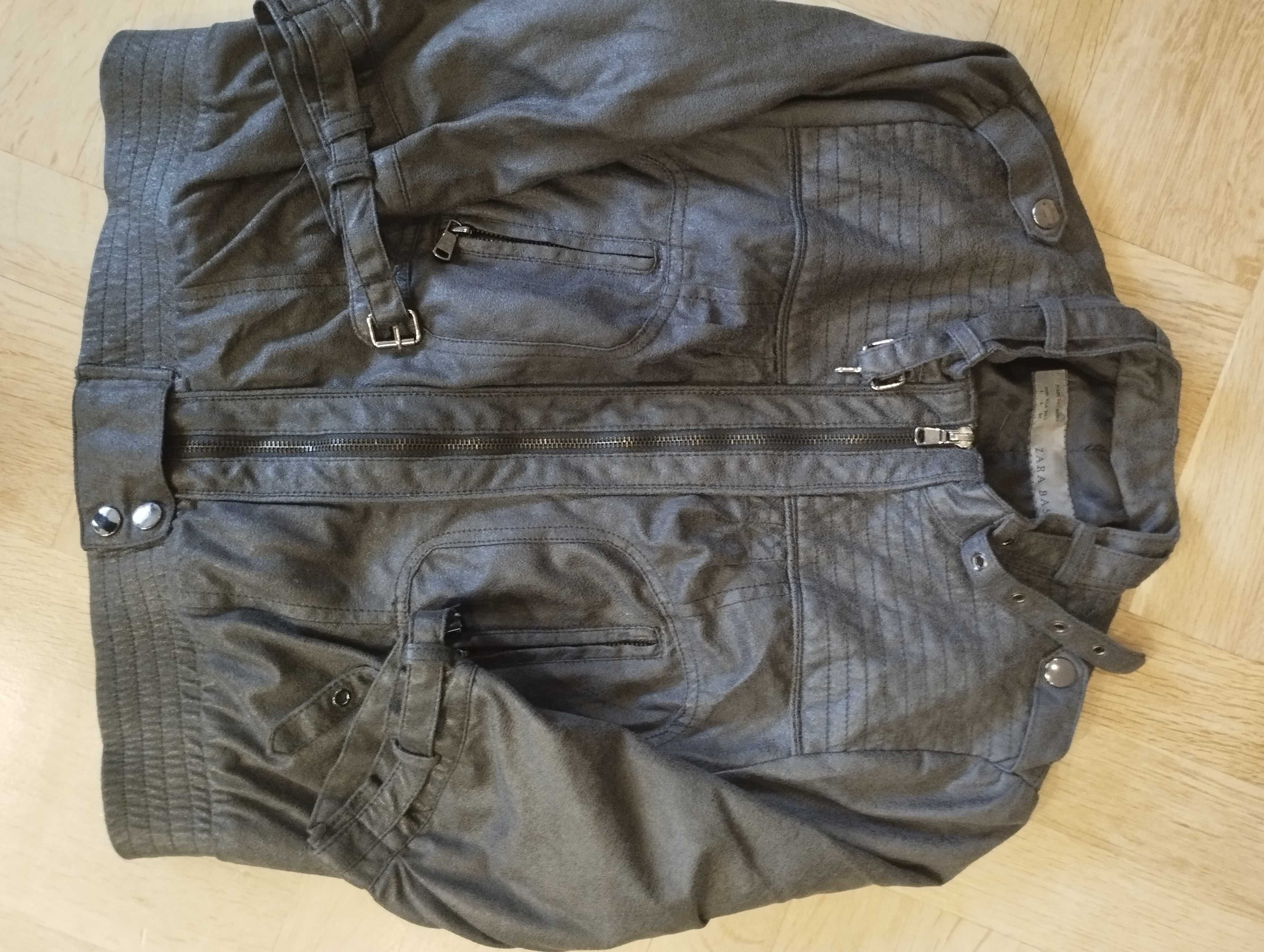 Късо дамско яке Zara