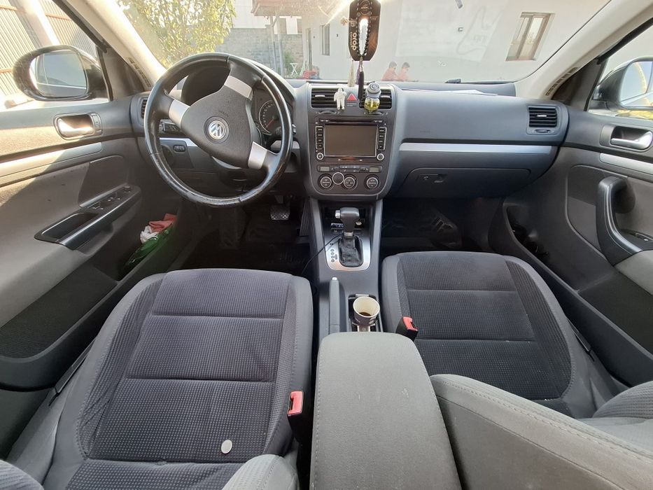 Golf 5 break 1.9 automata