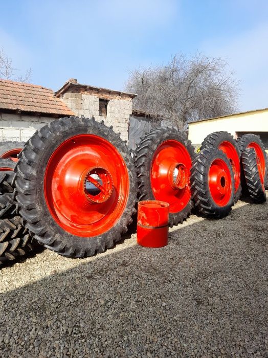 Roti inguste pentru orice tip de tractor