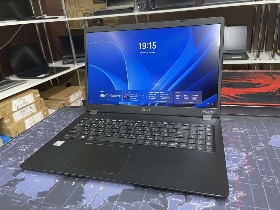 Ноутбук Acer Aspire 3 - Core i5-1035G1/4Gb/256Gb