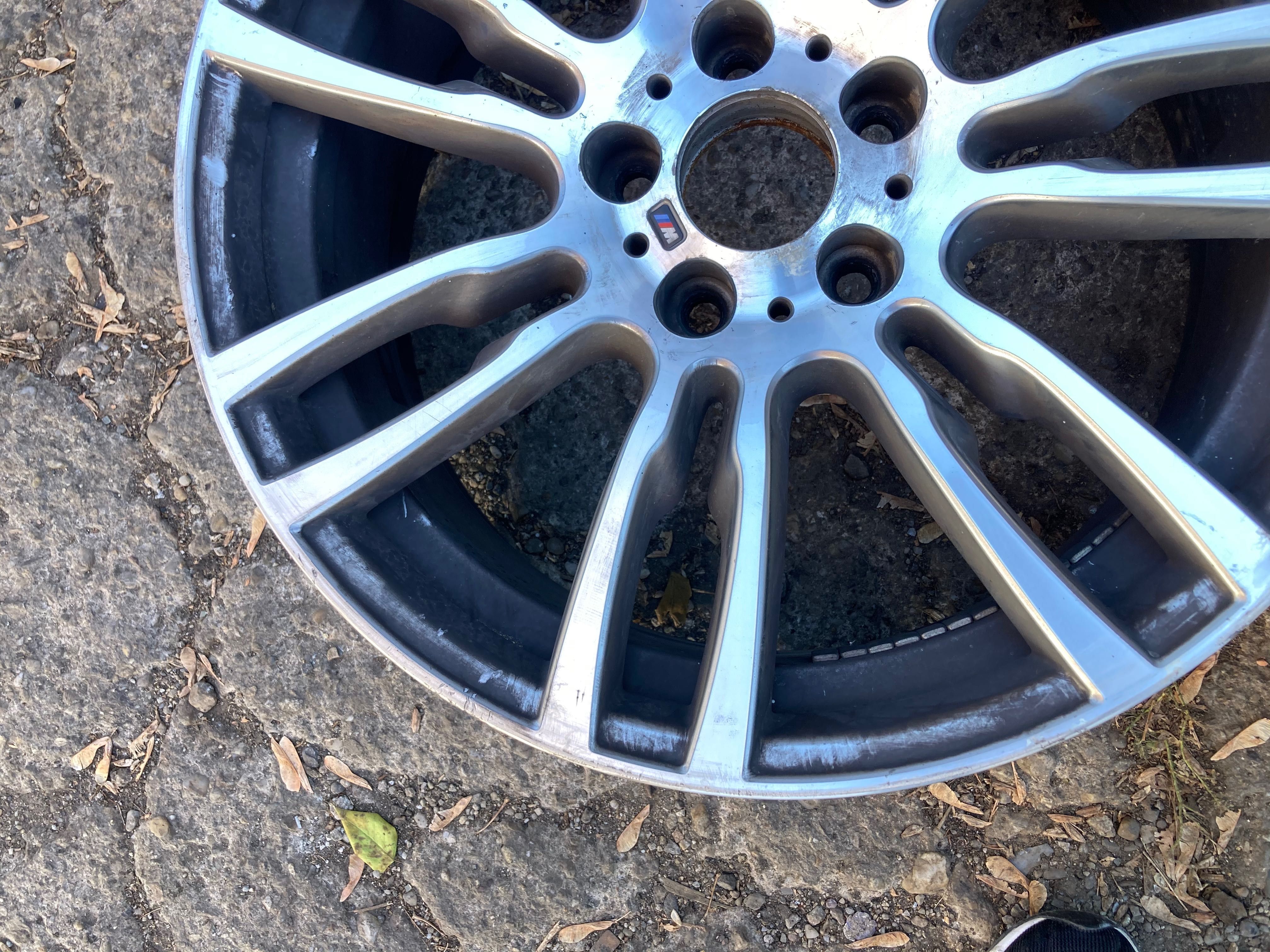 Janta aliaj Bmw M Style 403 M 19 Seria 3 F30 F31 LCI Seria 4 F32 fata