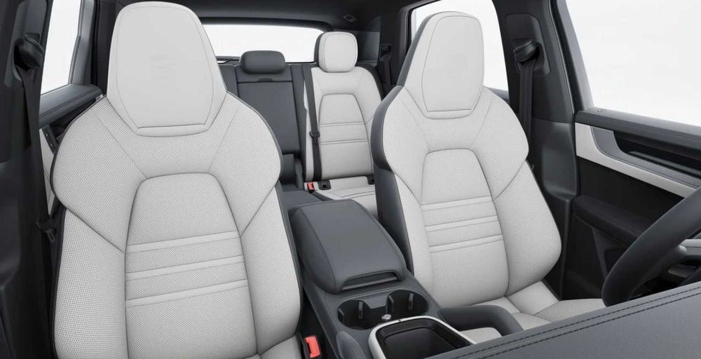 Yangi Porsche Cayenne S E-Hybrid