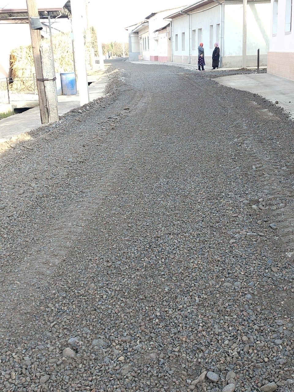 Asfalt xizmati samarqand shahar va Tumanlar aro .