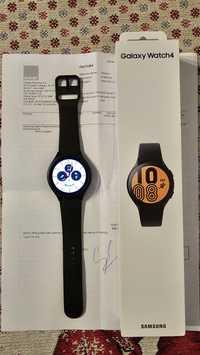 Ceas Samsung Galaxy Watch 4, 44mm, bt cu garantie.