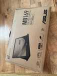 monitor portabil 15.6" IPS asus mb169c+