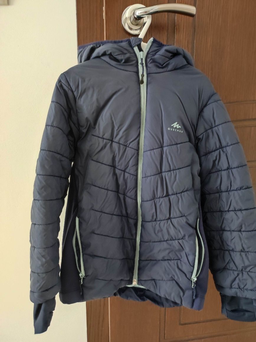 Детско яке Quechua 7-8г