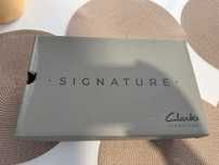 Pantofi noi Clarks Signature