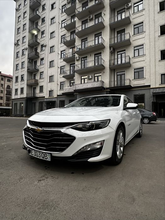 Malibu 2 1,5 turbo 2020