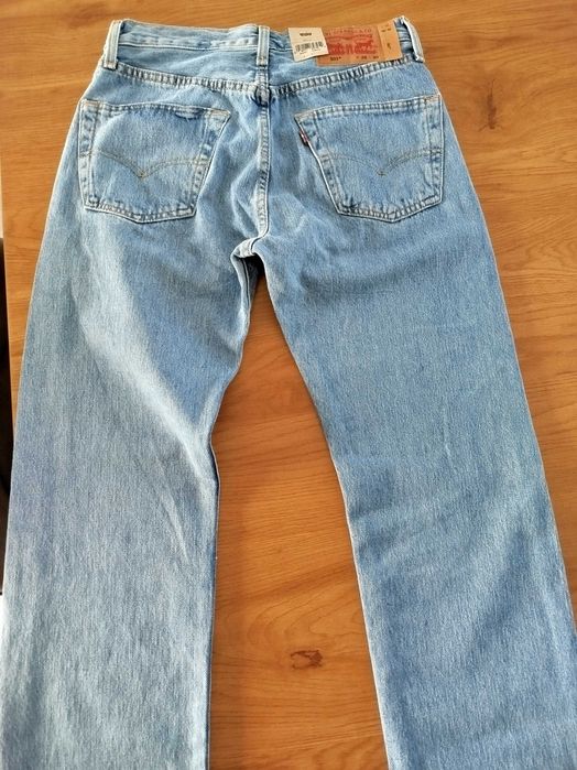 Levi Strauss 501 blugi dama