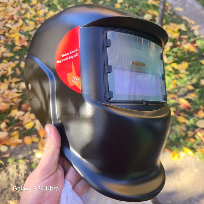 Masca sudura automata