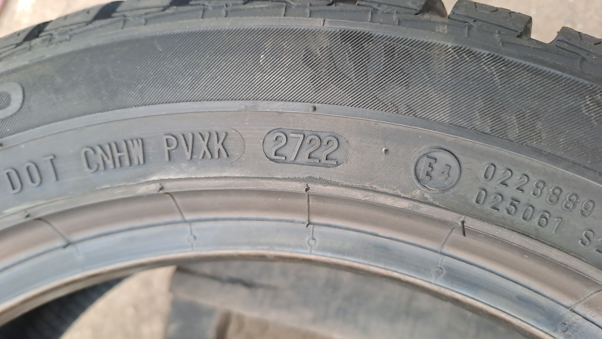 2бр. Нови 175/55/15 Continental