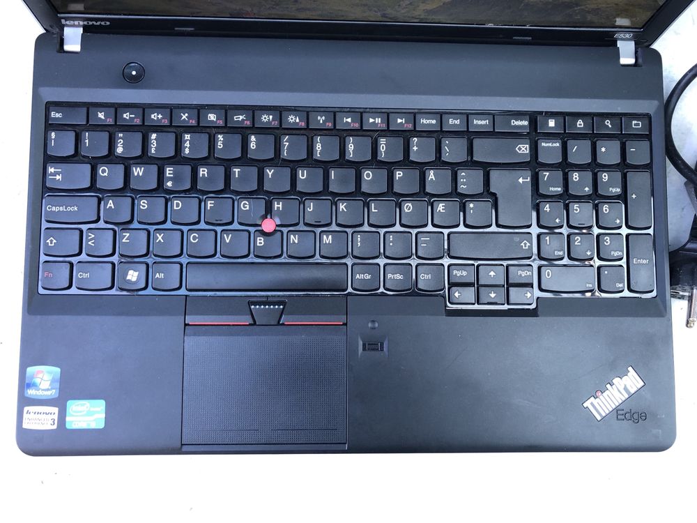 Лаптоп Lenovo ThinkPad E530 i3 2350M , 8gb(Ram) SSD 256GB