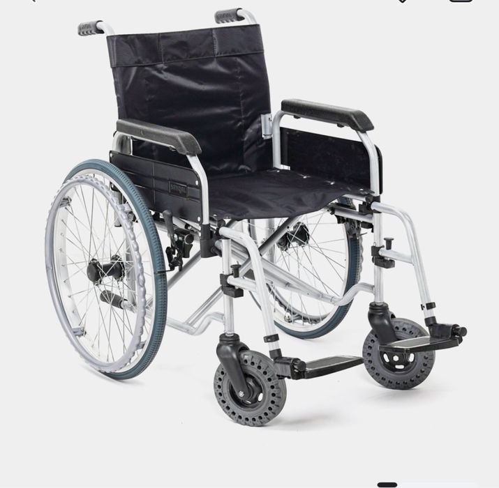 Sayqal KKSB Invalid kolyaskasi