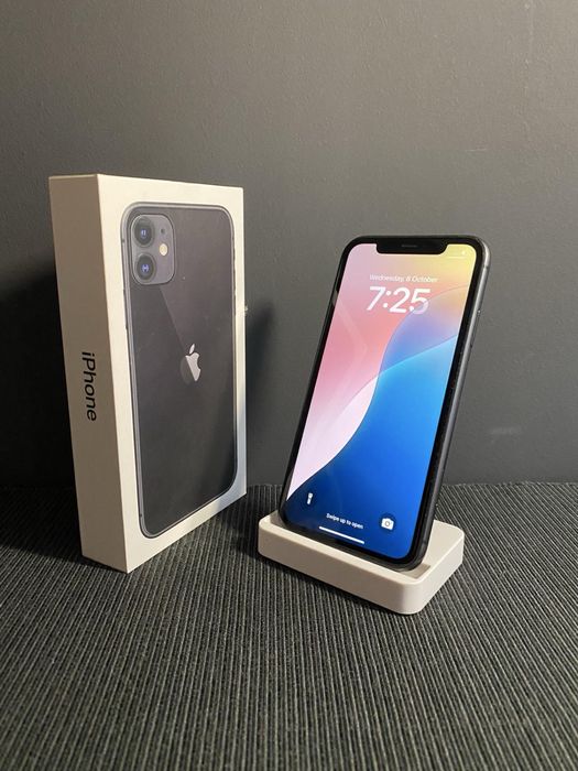 *TOP* iPhone 11 Black 128GB