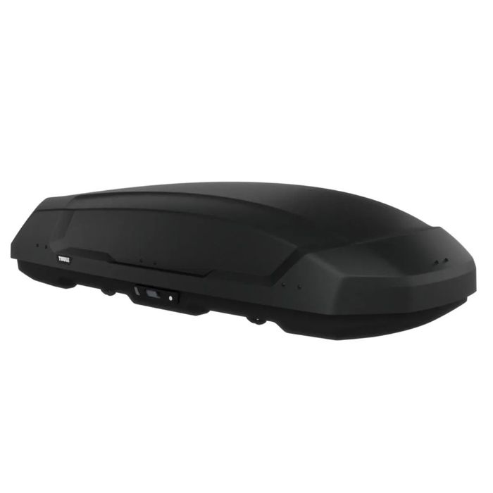 Cutie portbagaj Thule Force 3 L, Negru Mat