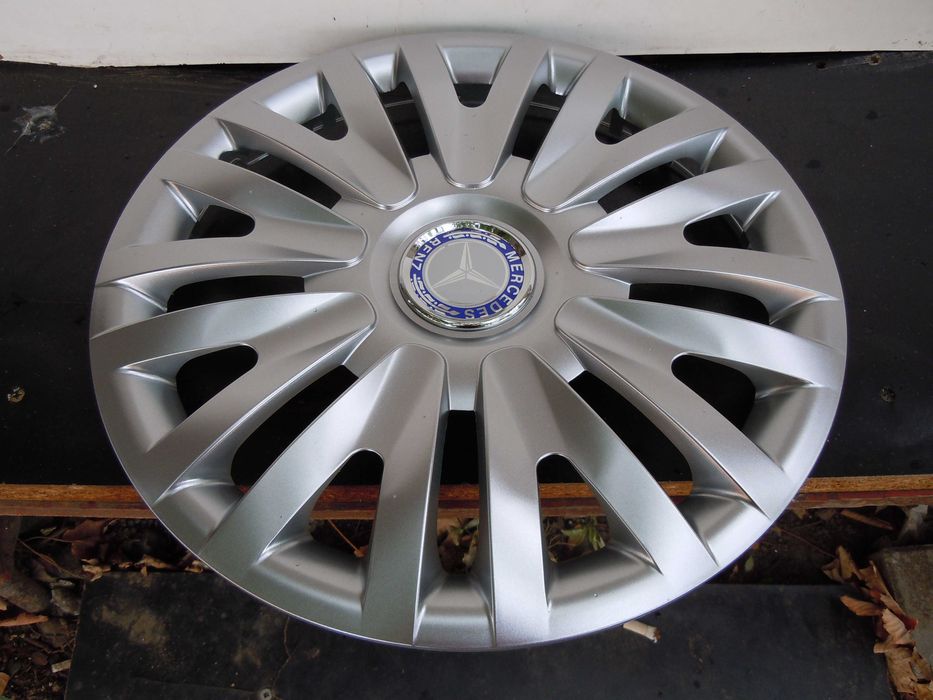 Capace roti 15 Mercedes - Livrare cu verificare