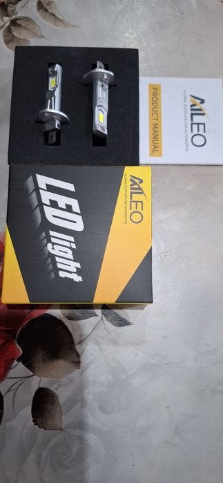 LED Аилео 2бр H1