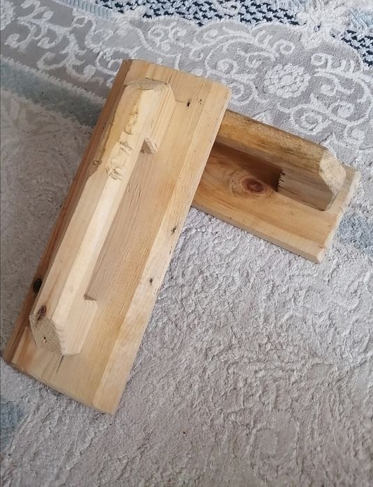 Терка деревянная для штукатурных работ