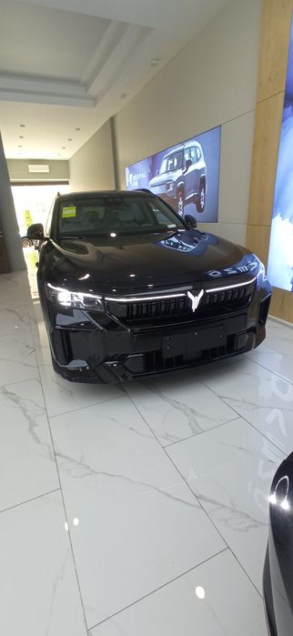 Voyah Free HYBRID 3yillik kafolat bilan