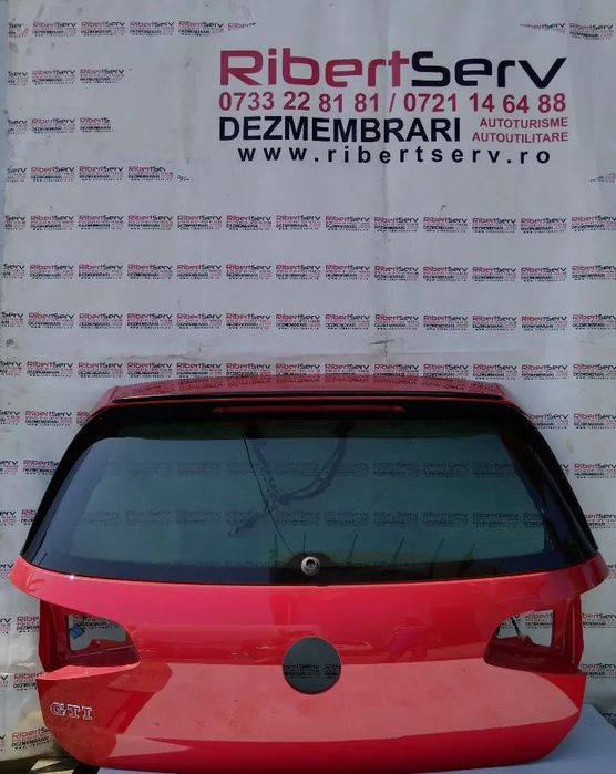 Haion VW Golf 7 GTI TCR 2018-2022